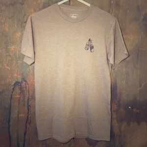 G.H. Bass & Co. Beer Survival Guide T-Shirt